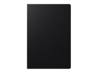 Samsung EF-BX900 - Lommebok for nettbrett - svart - for Galaxy Tab S8 Ultra
