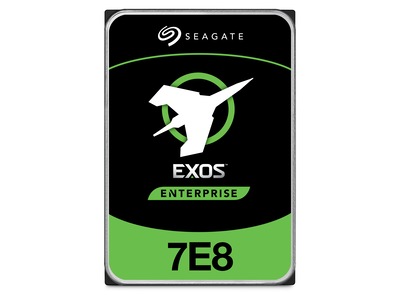 Seagate Enterprise Exos 7E8 3,5'' HDD 2TB