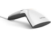 Philips GC301/80, Bærbar damprenser, 0,06 l, Grå, Hvit, 2 m, 0,06 l, 1000 W
