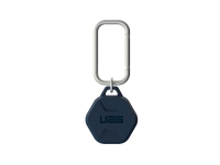 [U] by UAG 163208115555, Nøkkelfinderetui, Marineblå, Silikon, Ripebestandig, Ryggsekk, Pet collar, Lommebok, 1 stykker