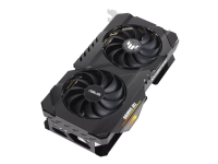 ASUS TUF Gaming Radeon RX 6500 XT OC Edition - Grafikkort - Radeon RX 6500 XT - 4 GB GDDR6 - PCIe 4.0 - HDMI, DisplayPort