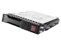 HPE Enterprise - Harddisk - 600 GB - hot-swap - 2.5 SFF - SAS 12Gb/s - 10000 rpm - med HP SmartDrive-holder