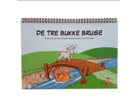 De Tre Bukke Bruse | Sprog & Leg | Språk: Dansk