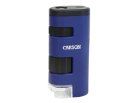 Carson Pocket Micro MM-450 - Compound microscope - 20x-60x