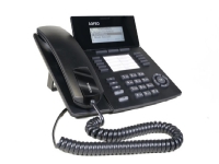 AGFEO ST 53, Smarttelefon, Kablet håndsett, 5000 oppføringer, Sort