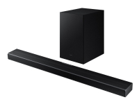 Samsung HW-Q600A - Q Series - Lydplankesystem - 3.1.2-kanal - trådløs - Bluetooth - svart