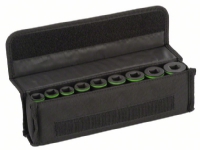 Bosch Accessories 2608551101 Udvendig sekskant Topnøgleindsats-sæt 9 dele 1/2 (12,5 mm)