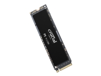 Crucial P5 - Solid State Drive - kryptert - 500 GB - intern - M.2 2280 - PCI Express 3.0 (NVMe)
