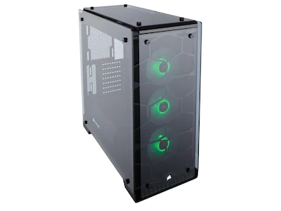 Corsair Crystal 570X RGB Midi Tower