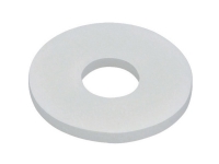 Underlægsskiver 3.2 mm 7 mm Plastic 10 stk TOOLCRAFT 800281