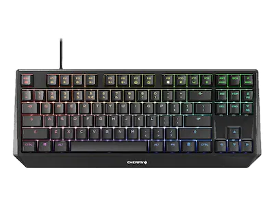 Cherry Gaming Keyboard MX1.0 TKL, MX Red