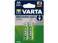 Varta Power Accu 56736 - Batteri 2 x AA-type - NiMH - (ladbare) - 800 mAh