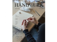 HÅNDVÆRK bookazine - dekoration (dansk udgave) | Rigetta Klint | Språk: Dansk