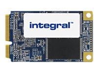 Integral MO-300 (2020 Model) - SSD - 128 GB - intern - mSATA - SATA 6Gb/s
