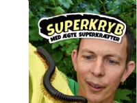 Superkryb | Anders Kofoed | Språk: Dansk