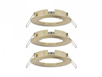 Paulmann 924.83, Monteringsbrakett, Messing, Aluminium, Paulmann, Universell, IP44