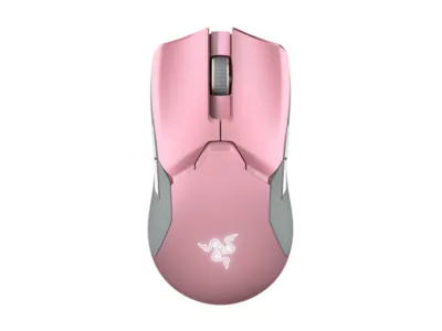 Razer Viper Ultimate Trådløs Gaming Mus Quartz