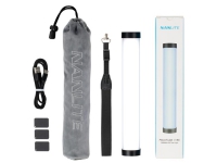 Nanlite PavoTube II 6C, 6 W, LED, Hvit, 183 lx, 520 lm, 2700 K