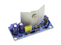Kemo Corne de brume 5W Signalgenerator Byggesæt 4.5 V/DC, 6 V/DC, 9 V/DC, 12 V/DC