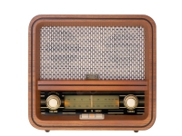 Camry Retro Radio CR 1188 Wooden