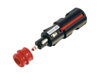 Stik Universelt sikkerhedsstik ProCar 67712000 12 V, 24 V 8 A