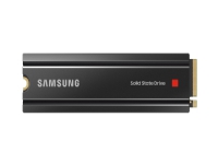 Samsung 980 PRO MZ-V8P2T0CW - Solid State Drive - kryptert - 2 TB - intern - M.2 2280 - PCI Express 4.0 x4 (NVMe) - buffer: 2 GB - 256-bit AES - TCG Opal Encryption 2.0 - for Sony PlayStation 5