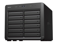 Synology DX1222 - Lagerskap - 12 brønner (SATA-600)