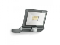 STEINEL XLED ONE, 23,5 W, LED, 2 ampuller, Grå, Varm hvit, 3000 K