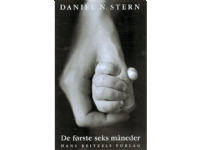 De første seks måneder | Daniel N. Stern | Språk: Dansk