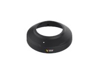 AXIS TM3801 - Kamerahus - svart (en pakke 4) - for AXIS M3064-V, M3065-V, M3066-V, M3075-V