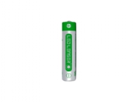 Led Lenser 7701, Batteri, Grønn, Sølv, Lithium-Ion (Li-Ion), 320 mAh, 3,7 V