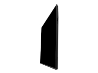 Sony FW-55BZ40H - 55 Diagonalklasse (54.6 synlig) - BRAVIA Professional Displays BZ40H-serien LED-bakgrunnsbelyst LCD-skjerm - digital signering - 4K UHD (2160p) 3840 x 2160 - HDR - direktebelyst LED - svart