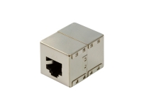 LogiLink - Nettverkkopler - RJ-45 (hunn) til RJ-45 (hunn) - STP - CAT 6