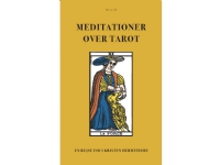 Meditationer over Tarot (BIND II) | Anonym forfatter | Språk: Dansk