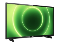 Philips 32PFS6805 - 32 Diagonalklasse 6800 Series LED-bakgrunnsbelyst LCD TV - Smart TV - Saphi TV - 1080p (Full HD) 1920 x 1080 - HDR - svartskinnende