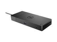 Dell Thunderbolt Dock WD19TB - Dokkingstasjon - USB-C / Thunderbolt 3 - HDMI, 2 x DP, Thunderbolt, USB-C - GigE - 180 watt - for Dell Latitude 3390, 3400, 3490, 3590, 5280, 5289, 5290 (2-in-1), 5300 (2-in-1), 5400, 542X, 5480, 549X, 5500, 5580, 559X,