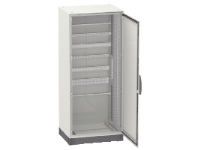 Schneider Electric NSYSM1816402DP, Frittstående hylle, Grå