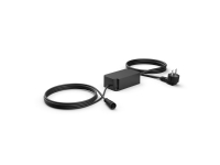 Philips Utendørs 40 W strømforsyning, Strømforsyning, Sort, Syntetiske, Hage, Terrasse, IP67, II
