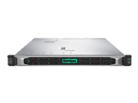 HPE ProLiant DL360 Gen10 Network Choice - Server - rackmonterbar - 1U - toveis - 1 x Xeon Silver 4210R / 2.4 GHz - RAM 16 GB - SAS - hot-swap 2.5 brønn(er) - uten HDD - GigE - uten OS - monitor: ingen