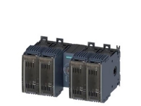 SIEMENS Latsafbryder med sikringer 125 A, Size 2, 4-polet for LV HRC sikringer str. 000 og 00