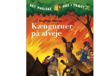 Det magiske hus i træet (20) - Kænguruer på afveje | Mary Pope Osborne | Språk: Dansk