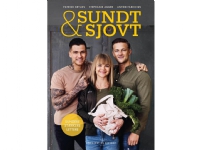 Sundt & Sjovt - sundere, stærkere, lettere | Anton Fabricius Stephanie Agger Patrick Brylov | Språk: Dansk