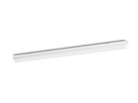 Philips Linea Taklampe, 1 ampuller, LED, Ikke-utskiftbare pærer, 5000 lm, IP20, Hvit