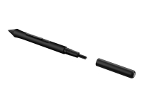 Wacom Intuos 4K - Digitaliseringspenn - svart - for Intuos Creative Pen Medium, Small