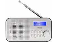 Camry clock radio Clock radio - digital radio FM/DAB CR 1179