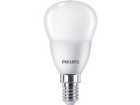 Philips CorePro LED 31264700, 5 W, 40 W, E14, 470 lm, 15000 timer, Varm hvit