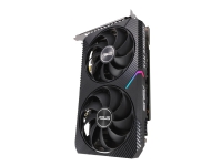 ASUS DUAL-RTX3060-12G-V2 - Grafikkort - GF RTX 3060 - 12 GB GDDR6 - PCIe 4.0 - HDMI, 3 x DisplayPort - LHR