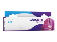 Wecare - 246 ml - svart - kompatibel - blekkpatron (alternativ for: HP 970XL) - for HP Officejet Pro X451dn, X451dw, X476dn MFP, X476dw MFP, X551dw, X576dw MFP