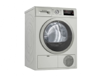 Bosch Serie 4 WTH85VX0, Varme pumpe, 8 kg, B, 205 min, 65 dB, A++