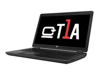 HP Zbook 15 G3 Mobile Workstation - Core i7 6820HQ / 2.7 GHz - Win 10 Pro 64-bit - Quadro M2000M - 16 GB RAM - 512 GB SSD - DVD-Writer - 15.6 1920 x 1080 (Full HD) - kbd: Nordisk - oppusset - T1A